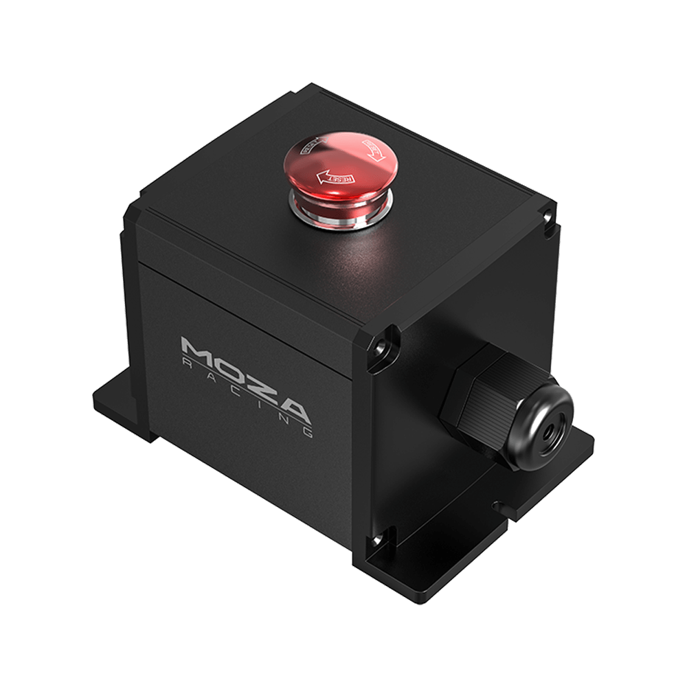Moza Racing E-Stop Switch