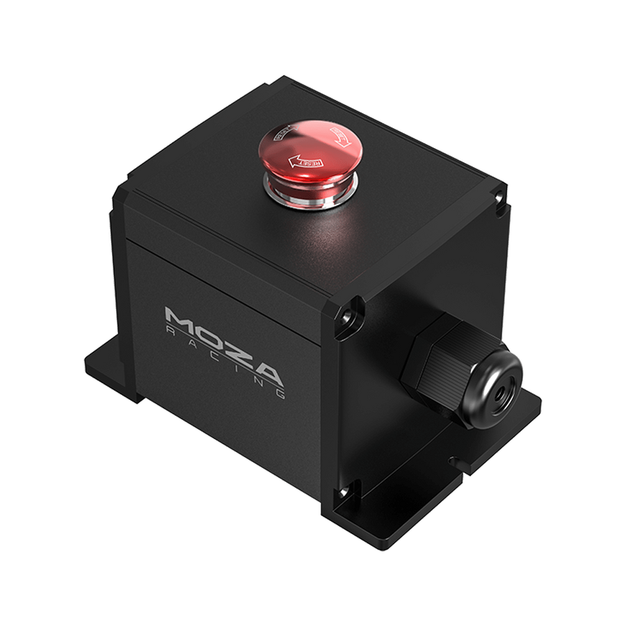 Moza Racing E-Stop Switch