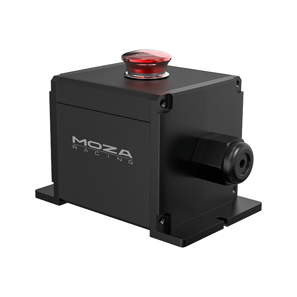Moza Racing E-Stop Switch