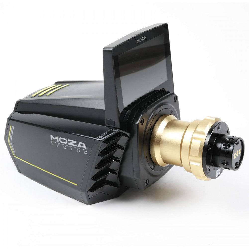 Moza Racing R21 Wheel Base 21Nm of Power (Version 1) – ApevieSimulator