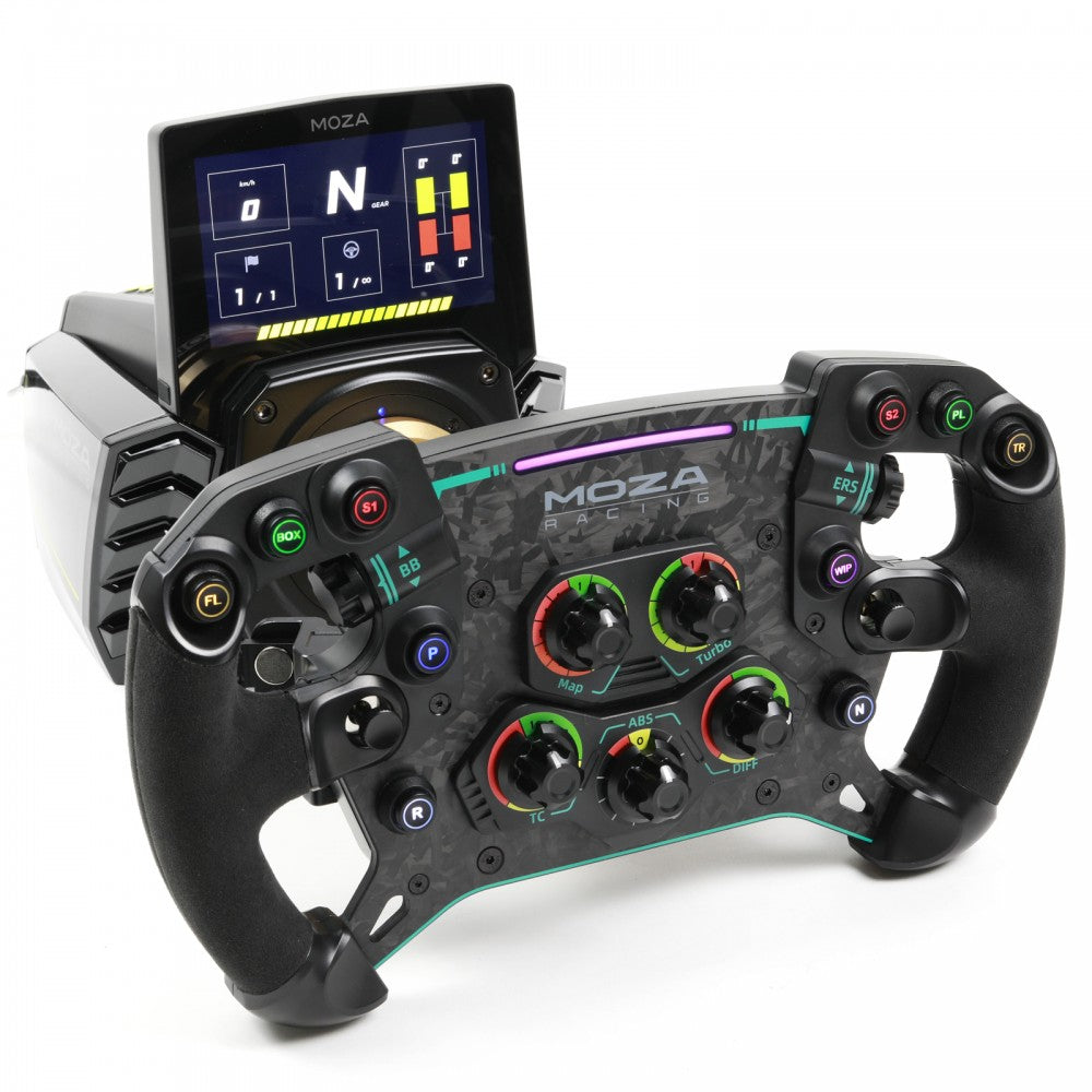 HIGH-DEFINITION RACING TELEMETRY