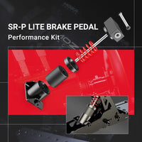 Moza Racing SR-P Lite Brake Pedal Performance Kit